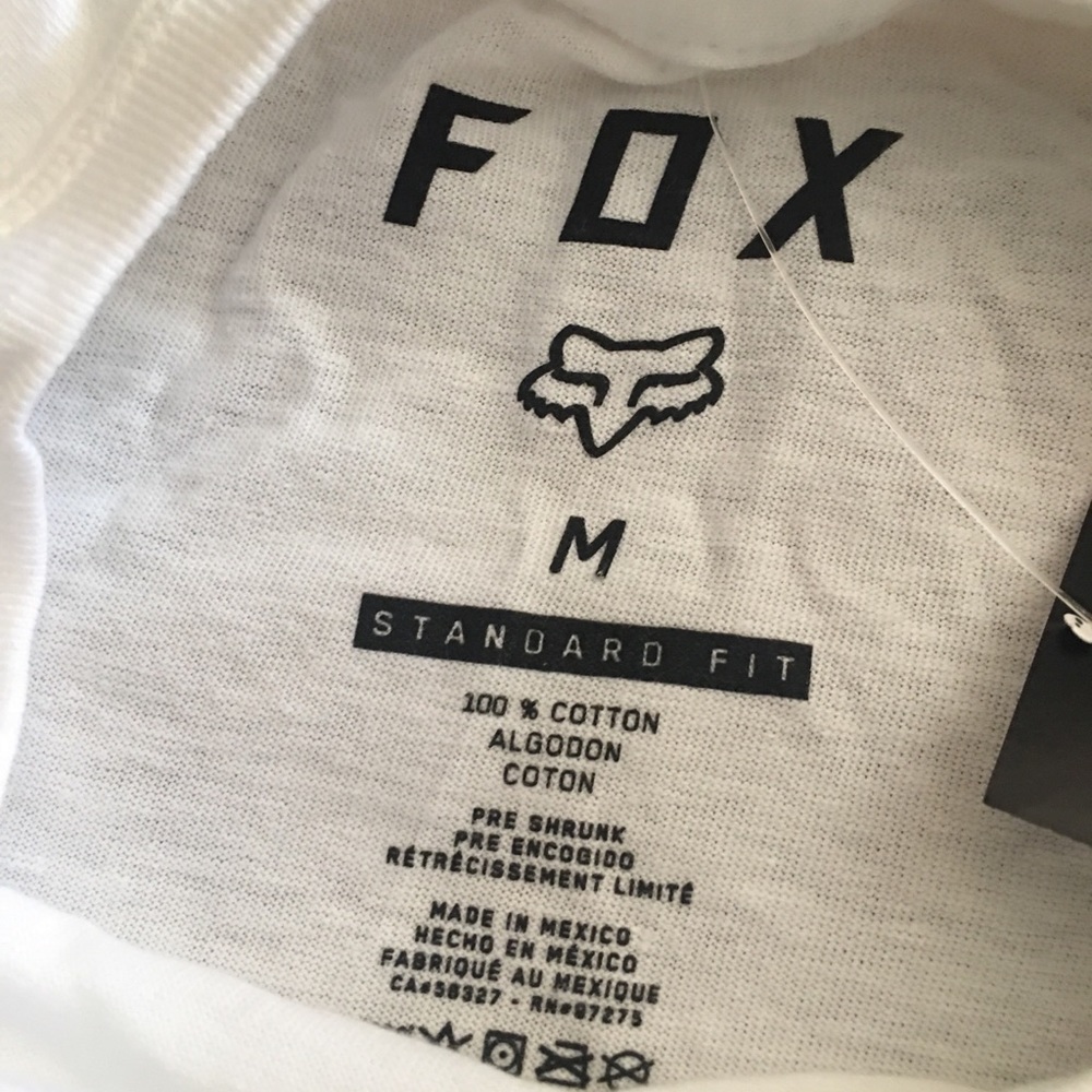 Fox Racing Tee - Picture 3 of 4